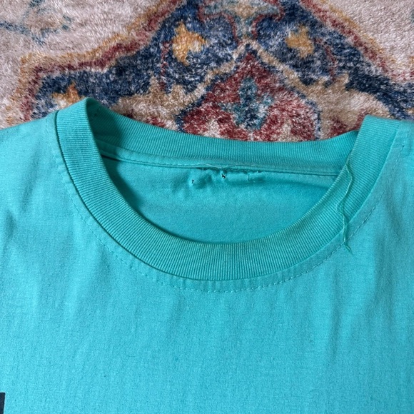 Vintage National Geographic Komodo Island Traveller T-shirt Large - Picture 3 of 7